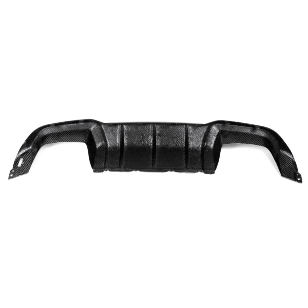 Karbonowy Dyfuzor BMW M2 F87 Coupe M-Performance Style - obrazek 3