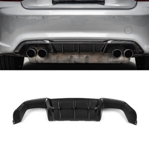 Karbonowy Dyfuzor BMW M2 F87 Coupe M-Performance Style