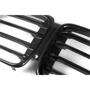 Karbonowa Grill Atrapa Nerki BMW G05 LCI 2023+ X5M Style Karbon - obrazek 5
