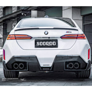 Karbonowy Dyfuzor do BMW G90/G99 M5 w stylu M-Performance - obrazek 2