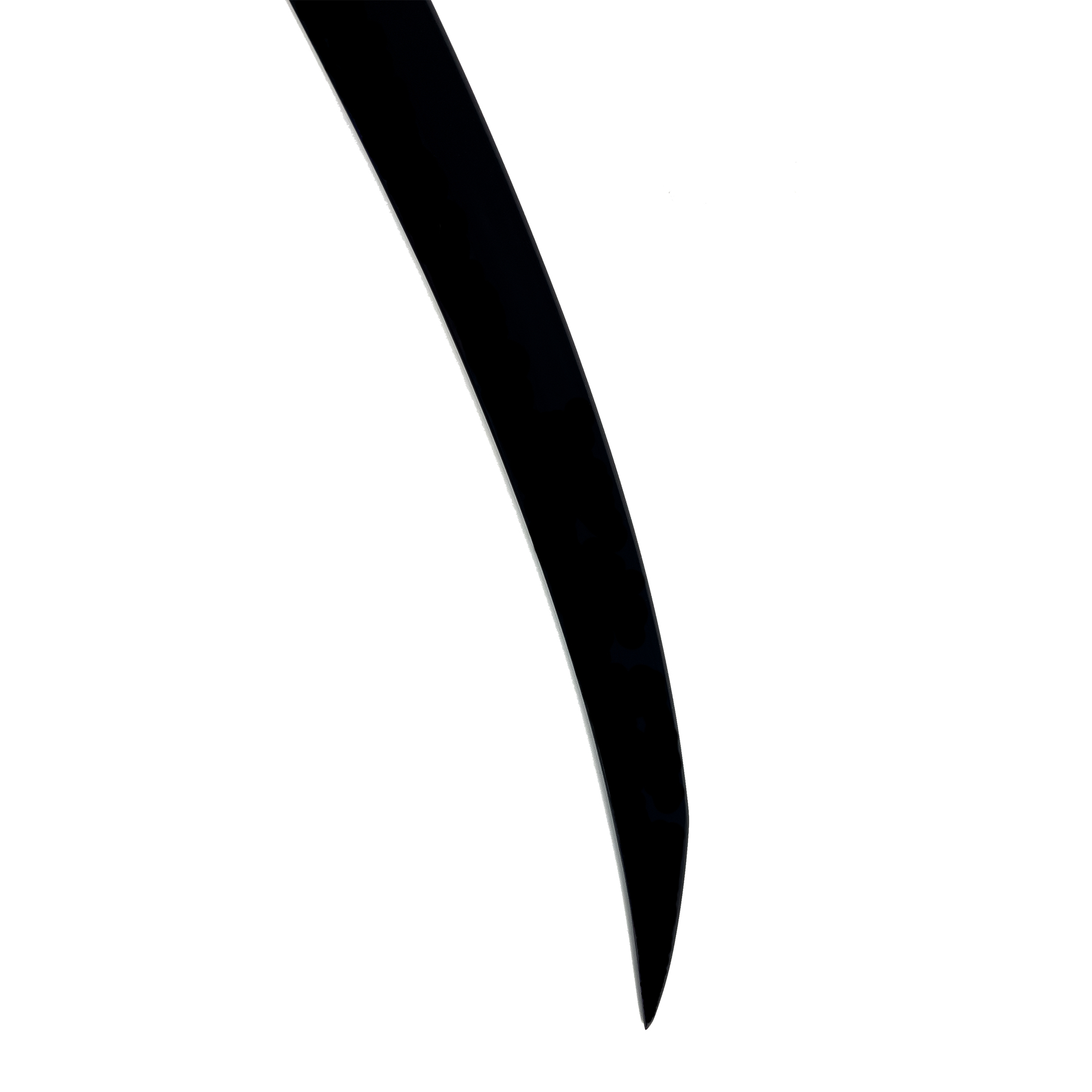 Spoiler na klapę bagażnika Mercedes CLA W118 C118 AMG Style Czarny Połysk - obrazek 4