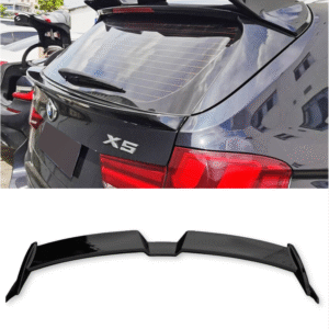 Lotka Spoiler Dachowa BMW X5 F15 Oettinger Styl Czarny Połysk (2013–2018)