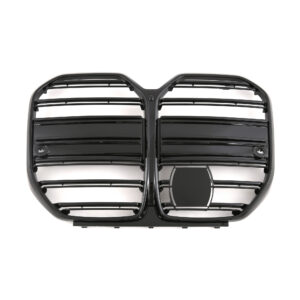Atrapa Nerki Grill BMW 4 G26 MP Style Czarny Połysk 20-24 - obrazek 2