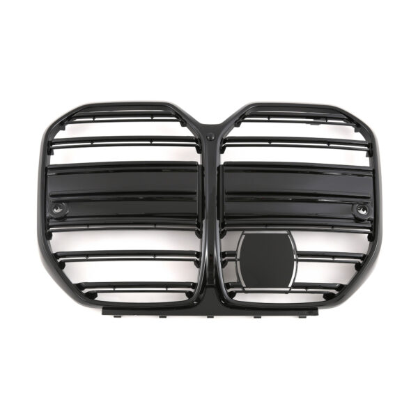 Atrapa Nerki Grill BMW 4 G26 MP Style Czarny Połysk 20-24 - obrazek 2