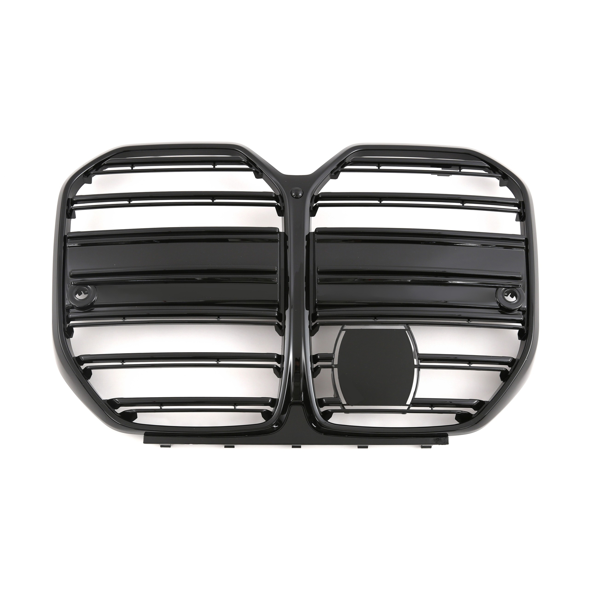 Atrapa Nerki Grill BMW 4 G26 MP Style Czarny Połysk 20-24 - obrazek 2