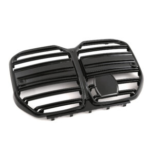 Atrapa Nerki Grill BMW 4 G26 MP Style Czarny Połysk 20-24 - obrazek 3