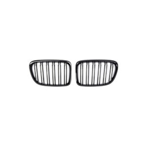 Atrapa grill SPORT BMW X1 E84 2009–2015 | Czarny połysk - obrazek 2