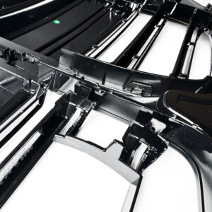 Atrapa Nerki Grill BMW 4 G26 MP Style Czarny Połysk 20-24 - obrazek 6