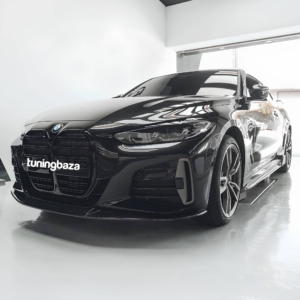 Atrapa Nerki Grill BMW 4 G26 MP Style Czarny Połysk (2020-2024) - obrazek 3