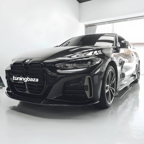 Atrapa Nerki Grill BMW 4 G26 MP Style Czarny Połysk (2020-2024) - obrazek 3