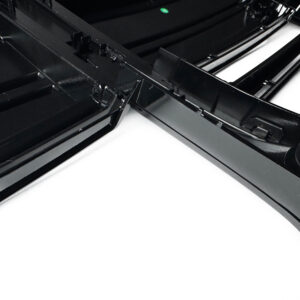 Atrapa Nerki Grill BMW 4 G26 MP Style Czarny Połysk 20-24 - obrazek 5