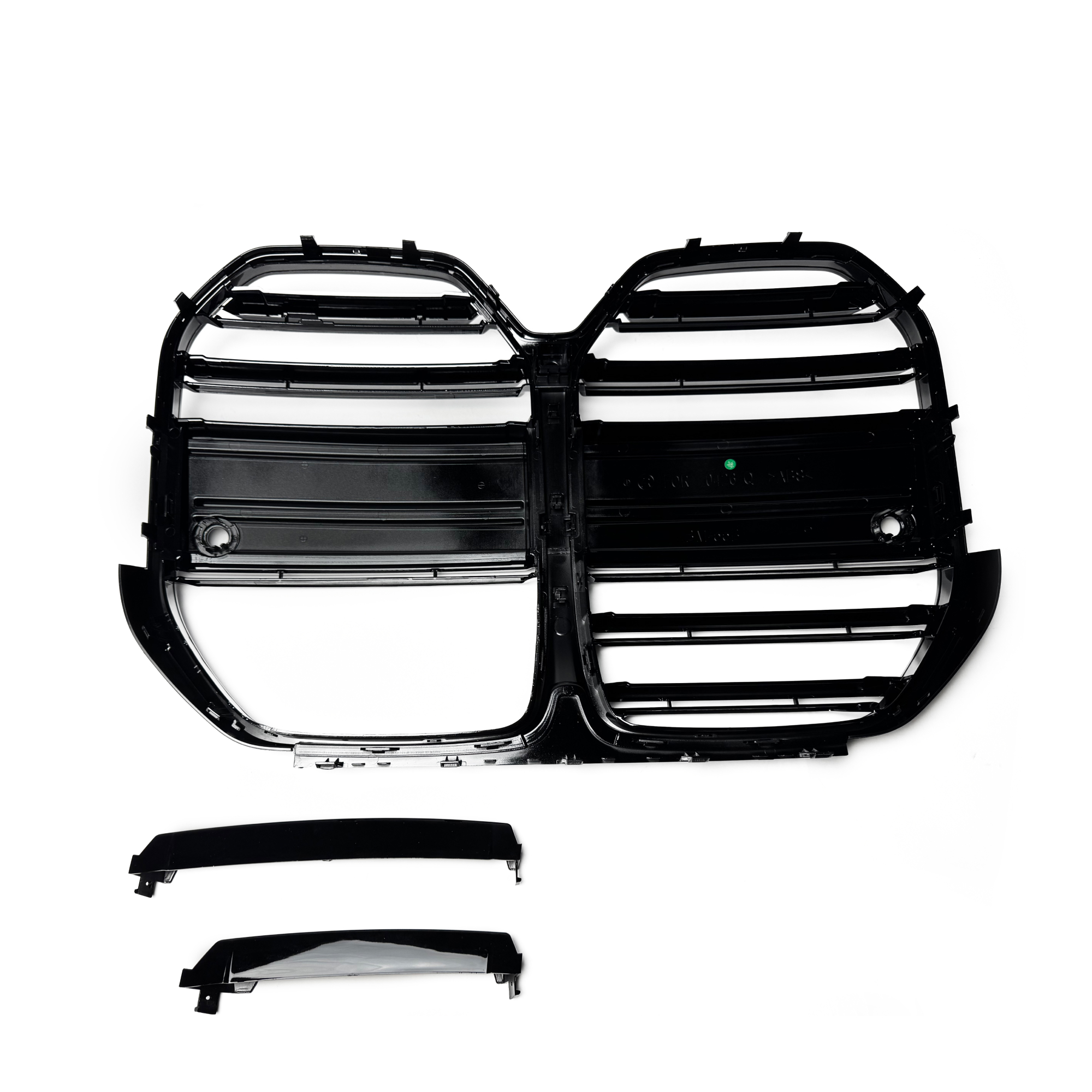 Atrapa Nerki Grill BMW 4 G26 MP Style Czarny Połysk 20-24 - obrazek 4