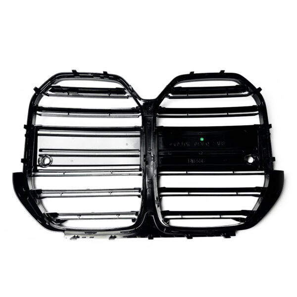 Atrapa Nerki Grill BMW 4 G26 MP Style Czarny Połysk 20-24 - obrazek 3