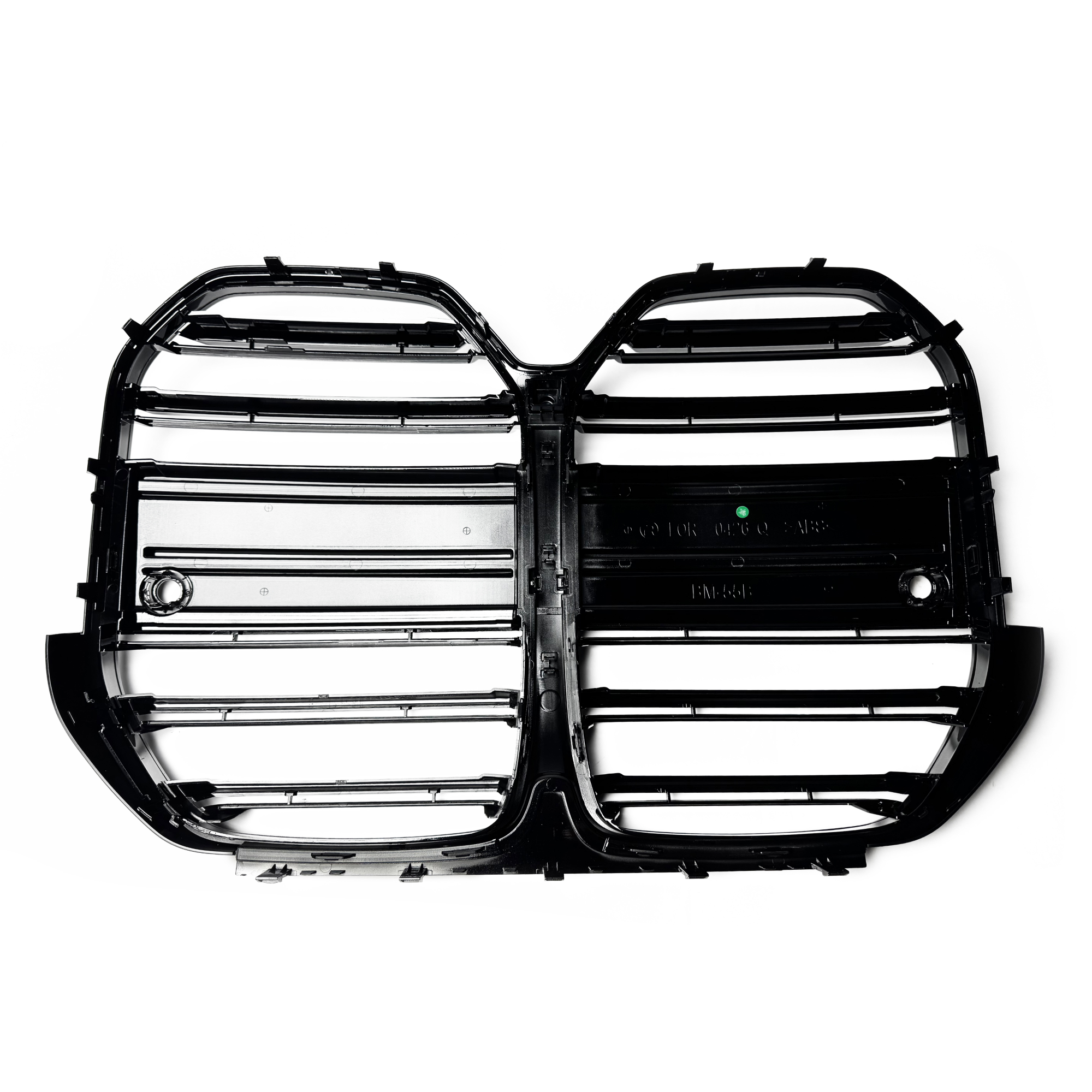 Atrapa Nerki Grill BMW 4 G26 MP Style Czarny Połysk 20-24 - obrazek 3