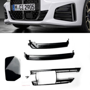 Atrapa Nerki Grill BMW 4 G26 MP Style Czarny Połysk 20-24 - obrazek 2