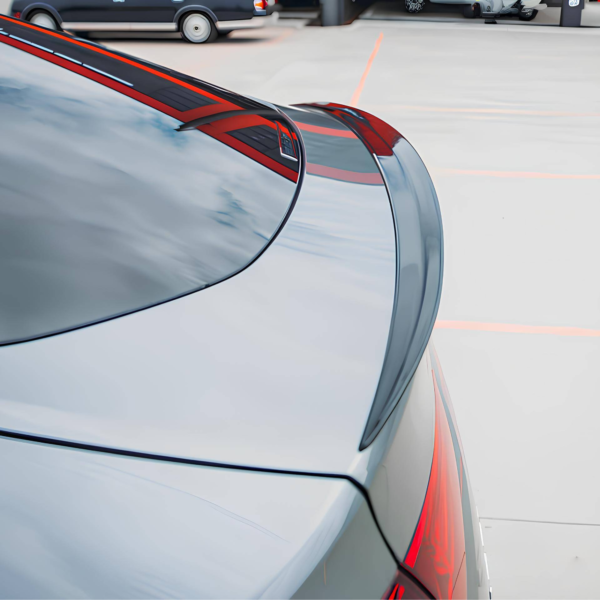 Spoiler na klapę bagażnika Mercedes GLE Coupe W167 C167 AMG Style Czarny Połysk 20+ - obrazek 6