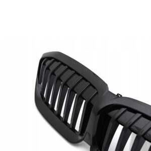 Atrapa Nerki Grill BMW G20 G21 Przedlift MP Style Czarny Połysk 19-22 - obrazek 2