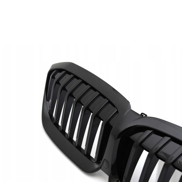 Atrapa Nerki Grill BMW G20 G21 Przedlift MP Style Czarny Połysk 19-22 - obrazek 2