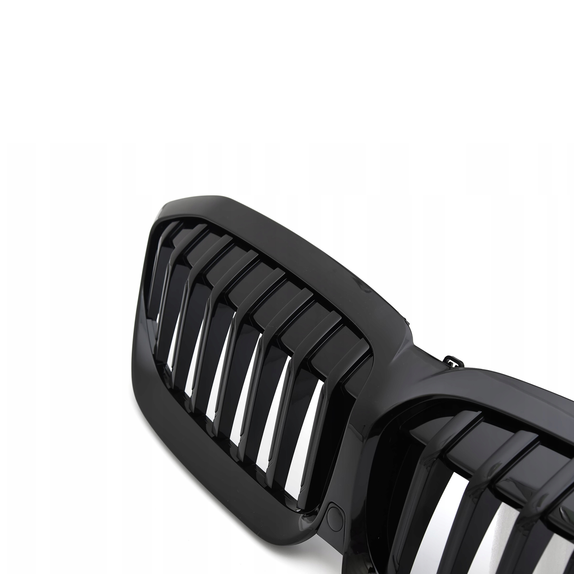 Atrapa Nerki Grill BMW G20 G21 Przedlift MP Style Czarny Połysk 19-22 - obrazek 2