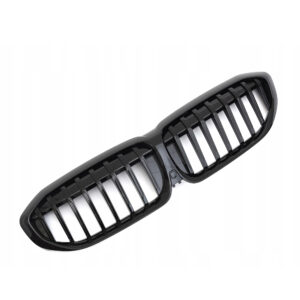 Atrapa Nerki Grill BMW G20 G21 Przedlift MP Style Czarny Połysk 19-22 - obrazek 3