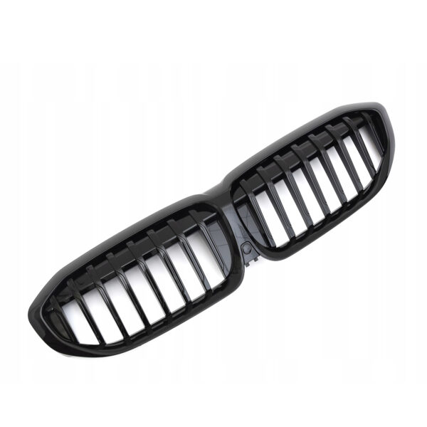 Atrapa Nerki Grill BMW G20 G21 Przedlift MP Style Czarny Połysk 19-22 - obrazek 3
