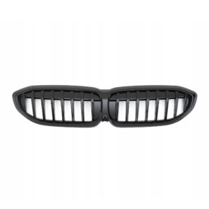 Atrapa Nerki Grill BMW G20 G21 Przedlift MP Style Czarny Połysk 19-22