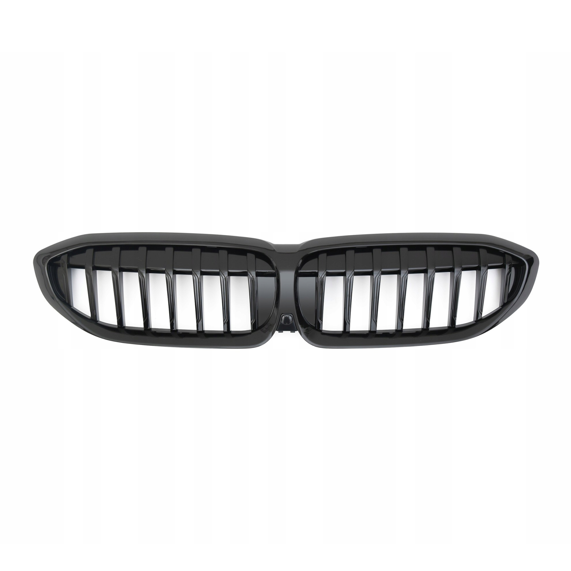 Atrapa Nerki Grill BMW G20 G21 Przedlift MP Style Czarny Połysk 19-22 - obrazek 1