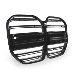 Atrapa Nerki Grill BMW 4 G22 / G23 (2 DRZWI) 2020+ MP Style Czarny Połysk - obrazek 7
