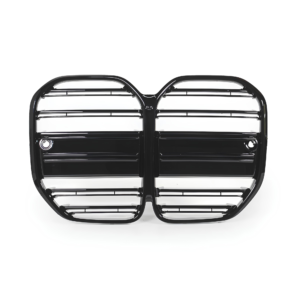 Atrapa Nerki Grill BMW 4 G22 / G23 (2 DRZWI) 2020+ MP Style Czarny Połysk - obrazek 8