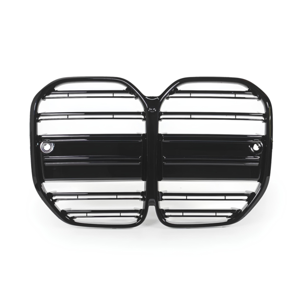Atrapa Nerki Grill BMW 4 G22 / G23 (2 DRZWI) 2020+ MP Style Czarny Połysk - obrazek 8