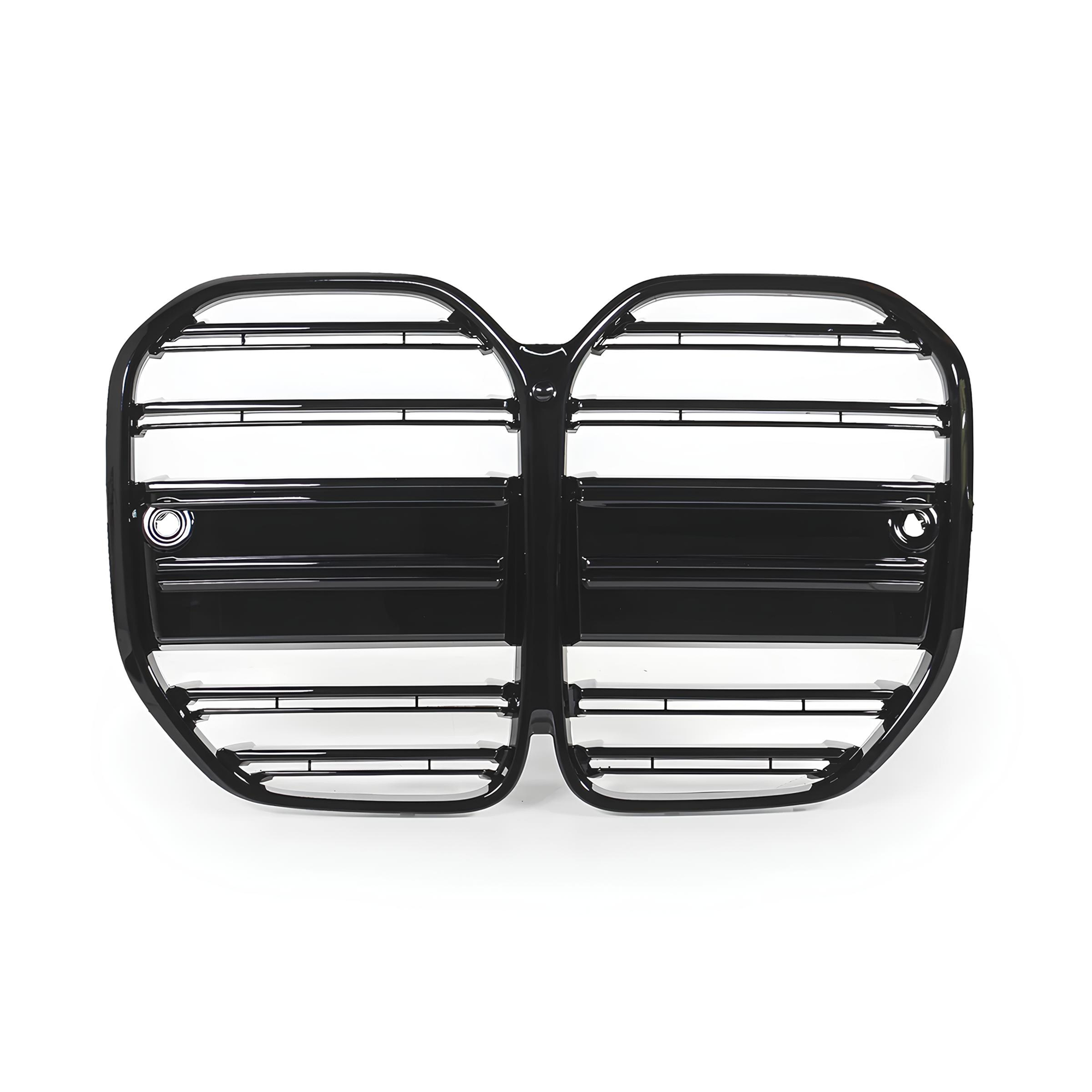 Atrapa Nerki Grill BMW 4 G22 / G23 (2 DRZWI) 2020+ MP Style Czarny Połysk - obrazek 8