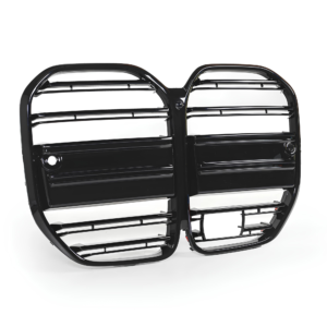Atrapa Nerki Grill BMW 4 G22 / G23 (2 DRZWI) 2020+ MP Style Czarny Połysk - obrazek 9