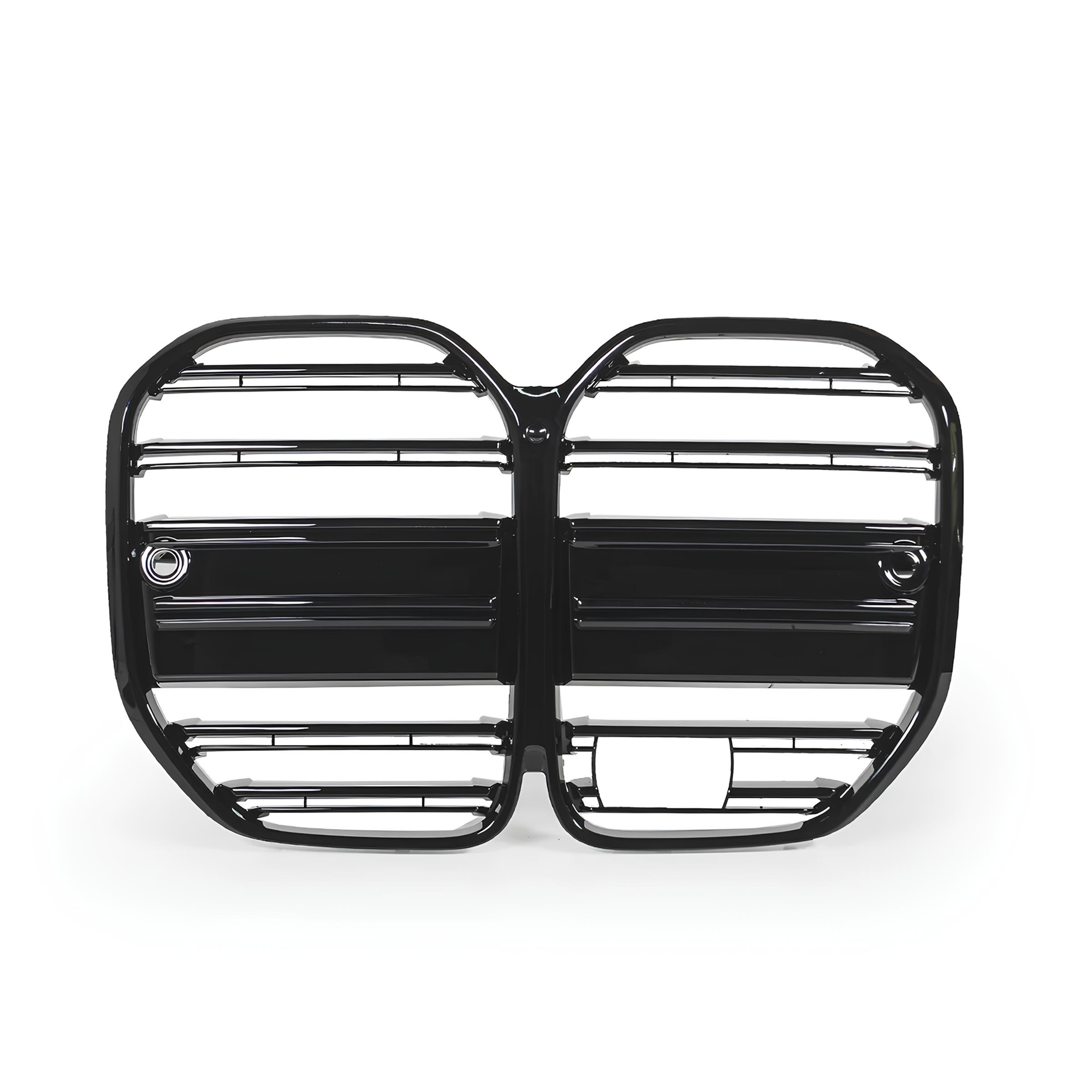 Atrapa Nerki Grill BMW 4 G22 / G23 (2 DRZWI) 2020+ MP Style Czarny Połysk - obrazek 10