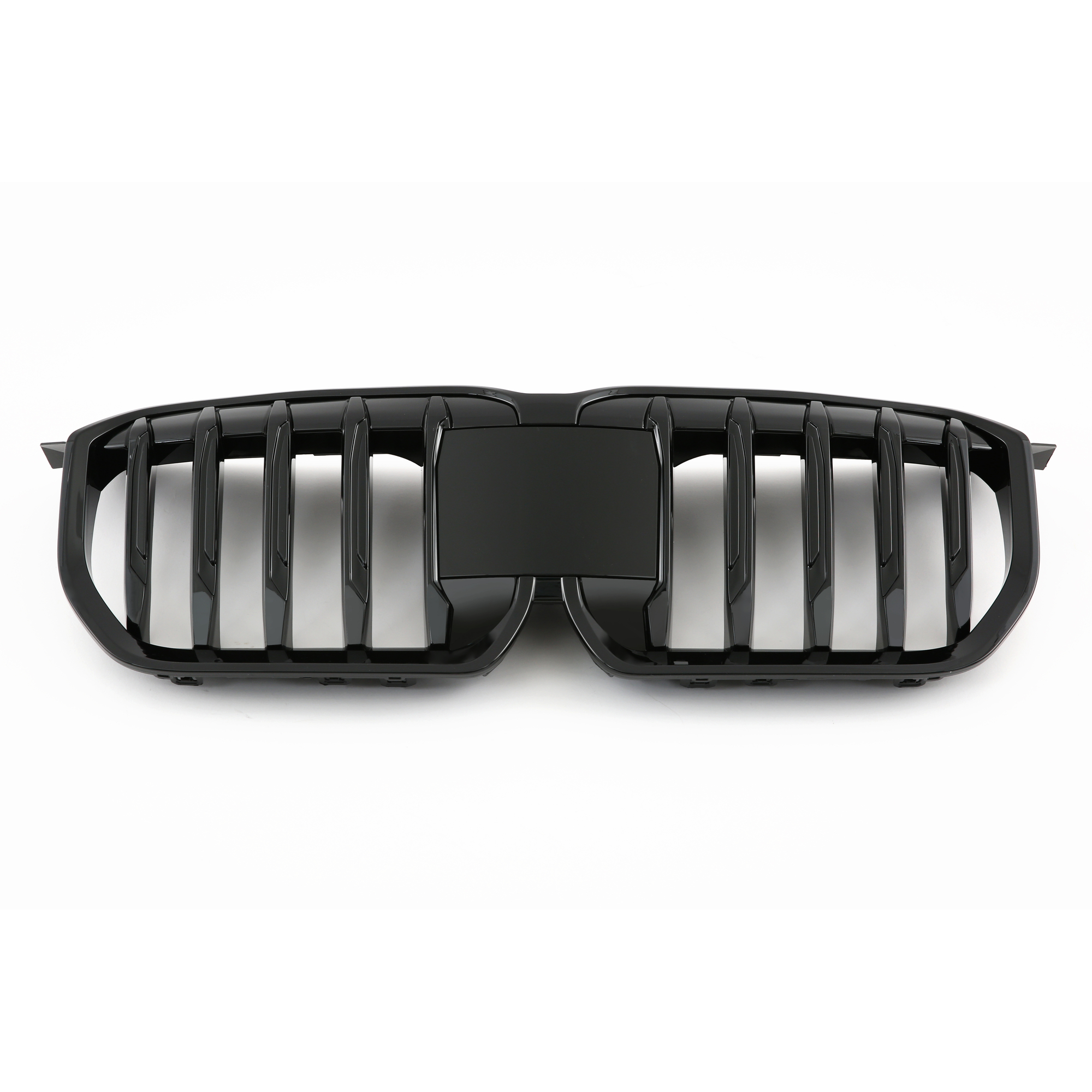 Atrapa Nerki Grill BMW X1 U11 MP Style Czarny Połysk - obrazek 2