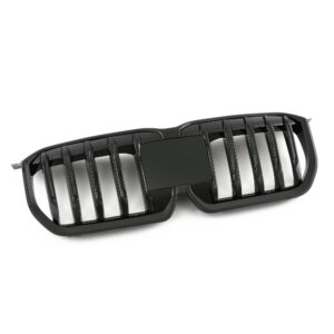 Atrapa Nerki Grill BMW X1 U11 MP Style Czarny Połysk - obrazek 4