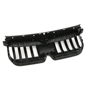 Atrapa Nerki Grill BMW X1 U11 MP Style Czarny Połysk - obrazek 6