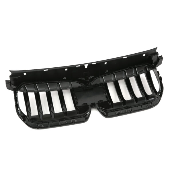 Atrapa Nerki Grill BMW X1 U11 MP Style Czarny Połysk - obrazek 6