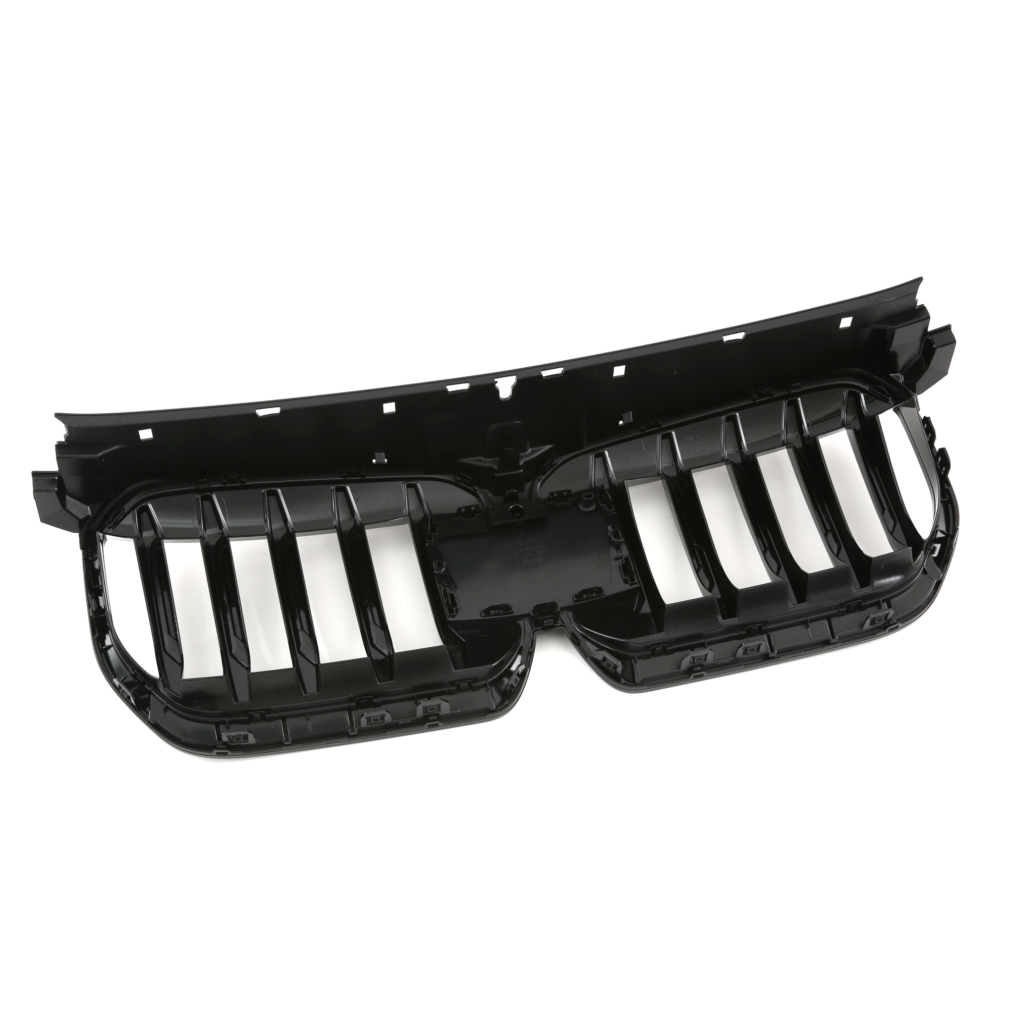 Atrapa Nerki Grill BMW X1 U11 MP Style Czarny Połysk - obrazek 6