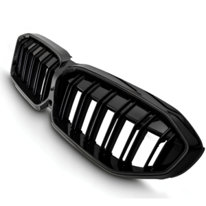 Atrapa Nerki BMW Seria 3 G20 / G21 (2019–2022) PRE-LCI 2BAR LED Czarny Połysk - obrazek 2