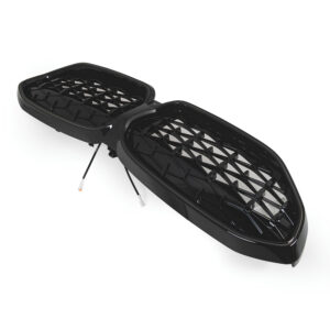 Atrapa nerki BMW Seria 3 G20/G21 19–22 Pre-LCI 340i Stye LED Diamond - obrazek 2