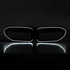 Atrapa nerki BMW Seria 3 G20/G21 19–22 Pre-LCI 340i Stye LED Diamond - obrazek 3