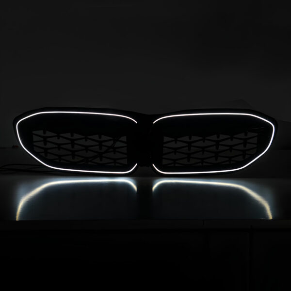 Atrapa nerki BMW Seria 3 G20/G21 19–22 Pre-LCI 340i Stye LED Diamond - obrazek 3
