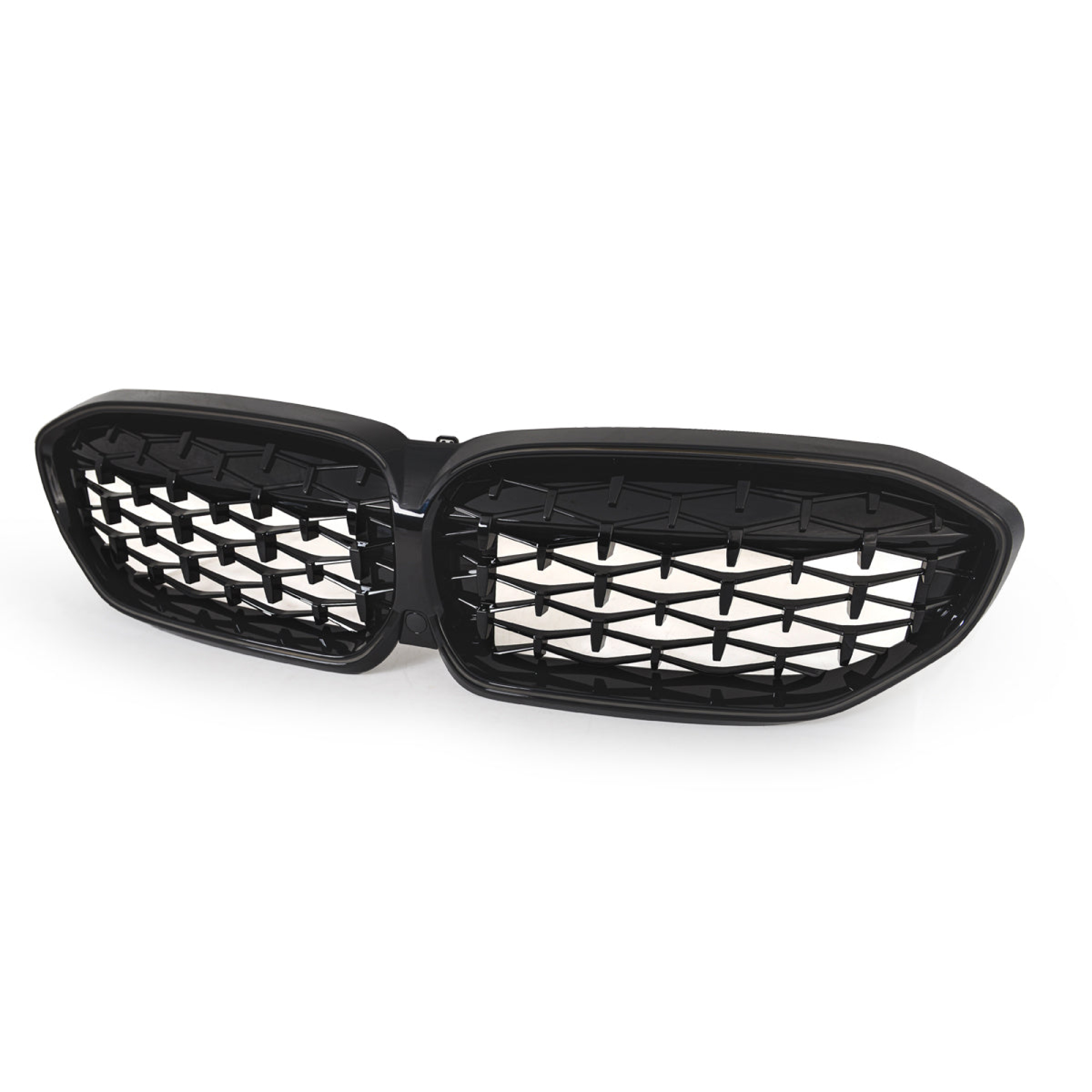 Atrapa nerki BMW Seria 3 G20/G21 19–22 Pre-LCI 340i Stye LED Diamond - obrazek 4