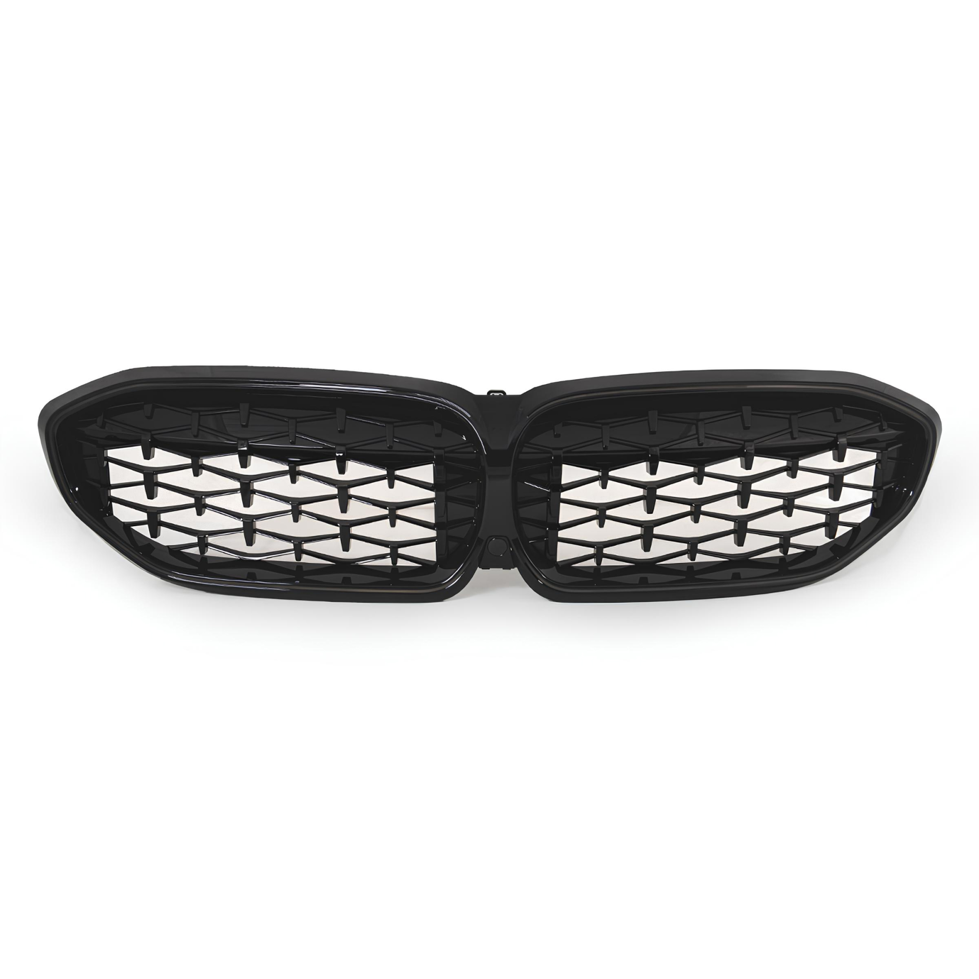 Atrapa nerki BMW Seria 3 G20/G21 19–22 Pre-LCI 340i Stye LED Diamond - obrazek 6