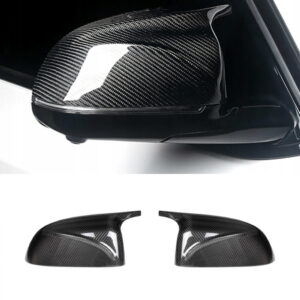 Karbonowe Nakładki Obudowa Lusterka BMW G01, G02, G05, G06, G07/G08 OEM