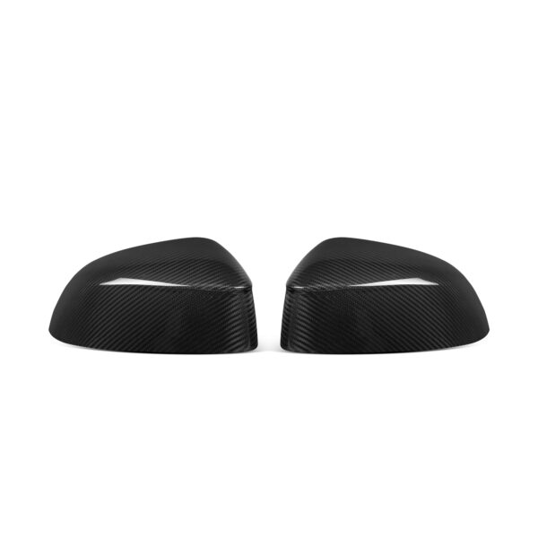 Karbonowe Nakładki Obudowa Lusterka BMW G01, G02, G05, G06, G07/G08 OEM