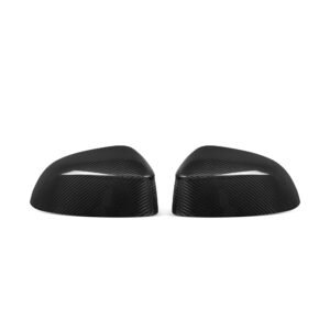 Karbonowe Nakładki Obudowa Lusterka BMW G01, G02, G05, G06, G07/G08 OEM - obrazek 6