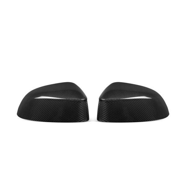 Karbonowe Nakładki Obudowa Lusterka BMW G01, G02, G05, G06, G07/G08 OEM - obrazek 6