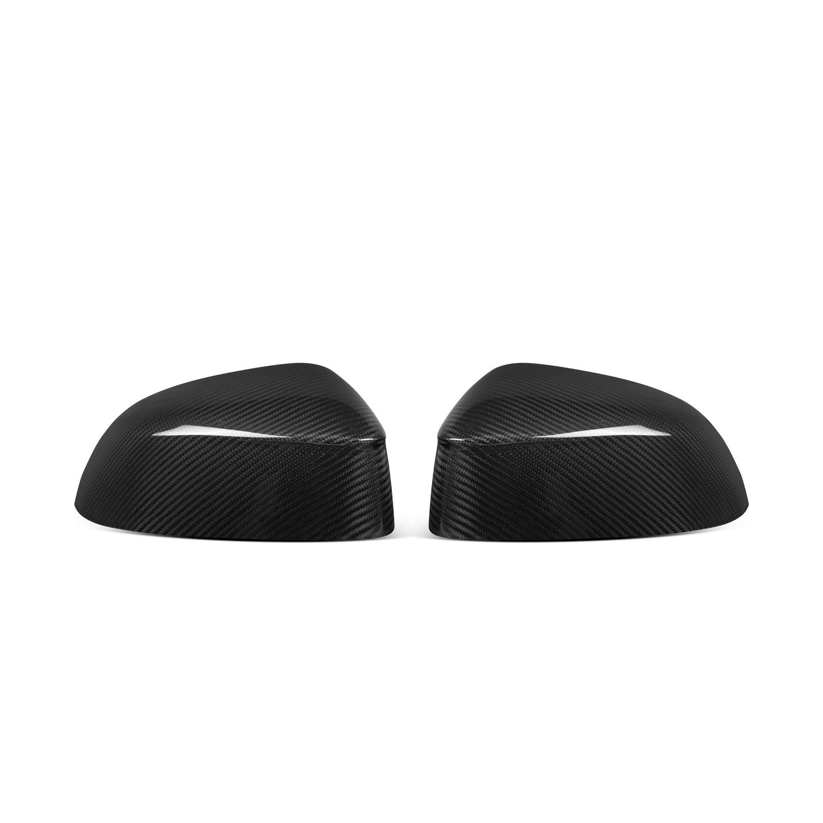 Karbonowe Nakładki Obudowa Lusterka BMW G01, G02, G05, G06, G07/G08 OEM - obrazek 6