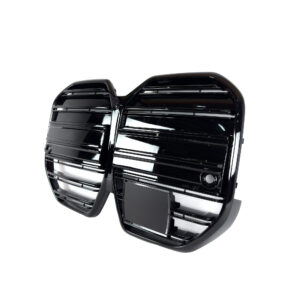 Grill (Nerki) BMW Seria 4 i4 G26 M-Performance Czarny Połysk 2021+ - obrazek 2